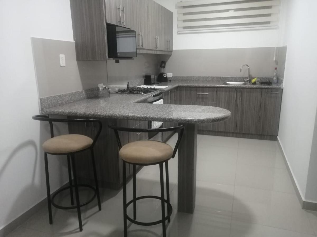 Departamento Suite Ciudad Del Mar Манта Экстерьер фото