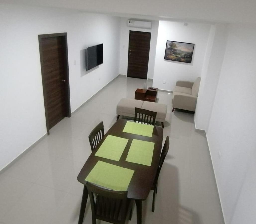Departamento Suite Ciudad Del Mar Манта Экстерьер фото