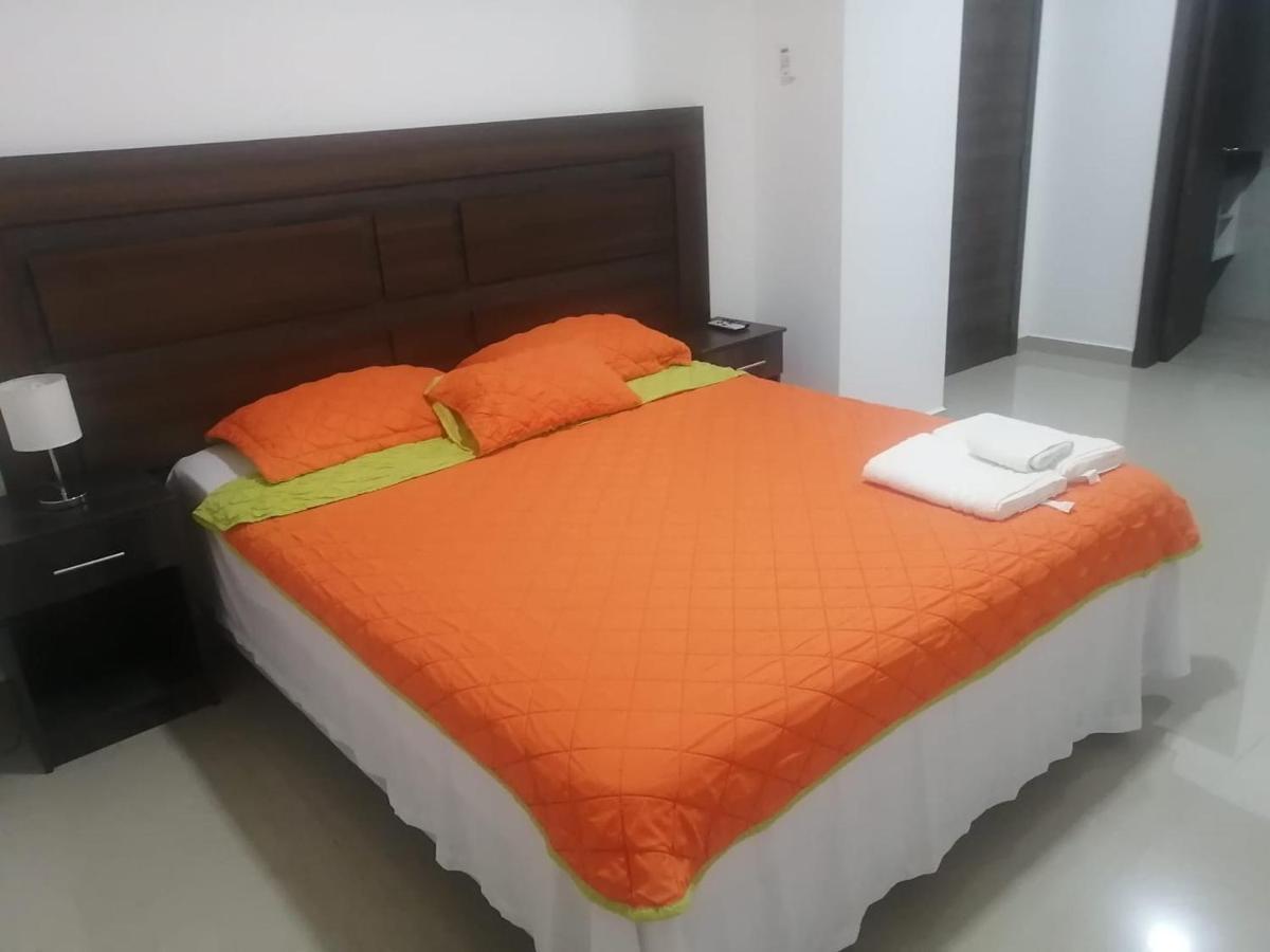 Departamento Suite Ciudad Del Mar Манта Экстерьер фото