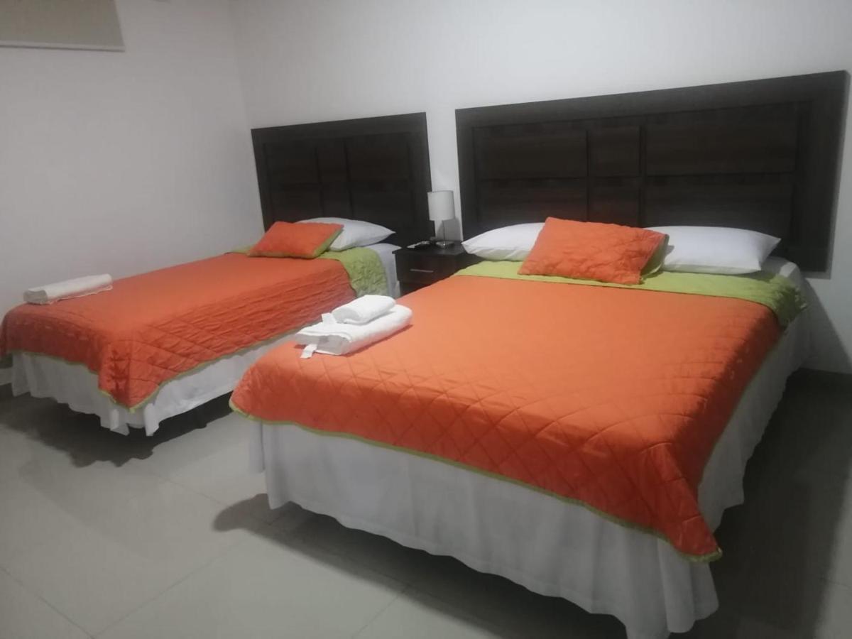 Departamento Suite Ciudad Del Mar Манта Экстерьер фото