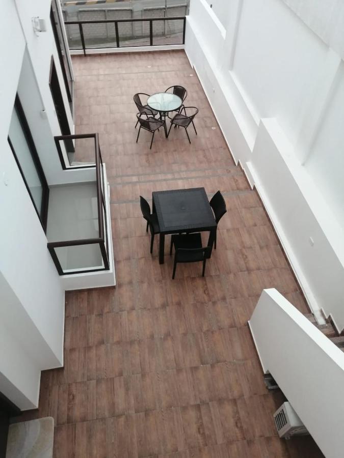 Departamento Suite Ciudad Del Mar Манта Экстерьер фото
