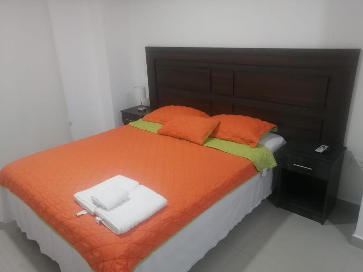 Departamento Suite Ciudad Del Mar Манта Экстерьер фото