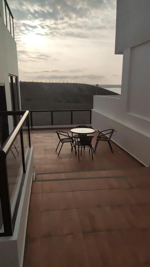Departamento Suite Ciudad Del Mar Манта Экстерьер фото