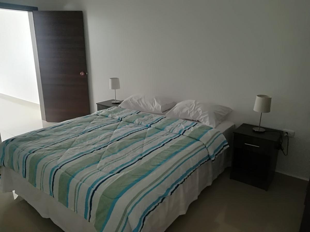 Departamento Suite Ciudad Del Mar Манта Экстерьер фото