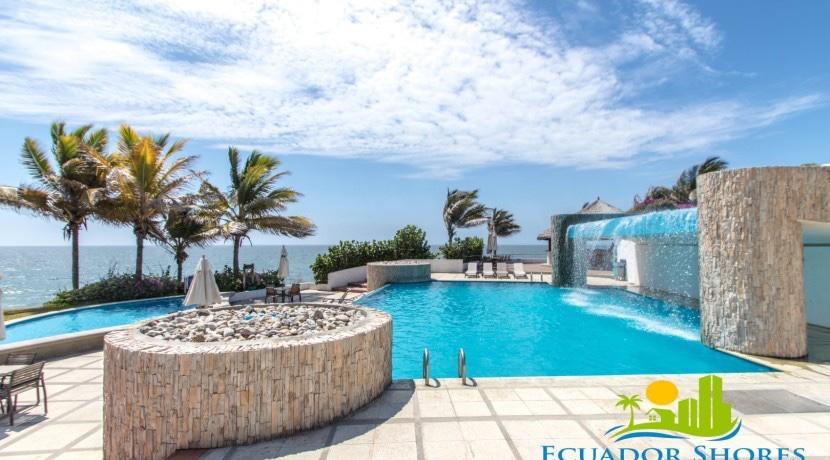 Departamento Suite Ciudad Del Mar Манта Экстерьер фото