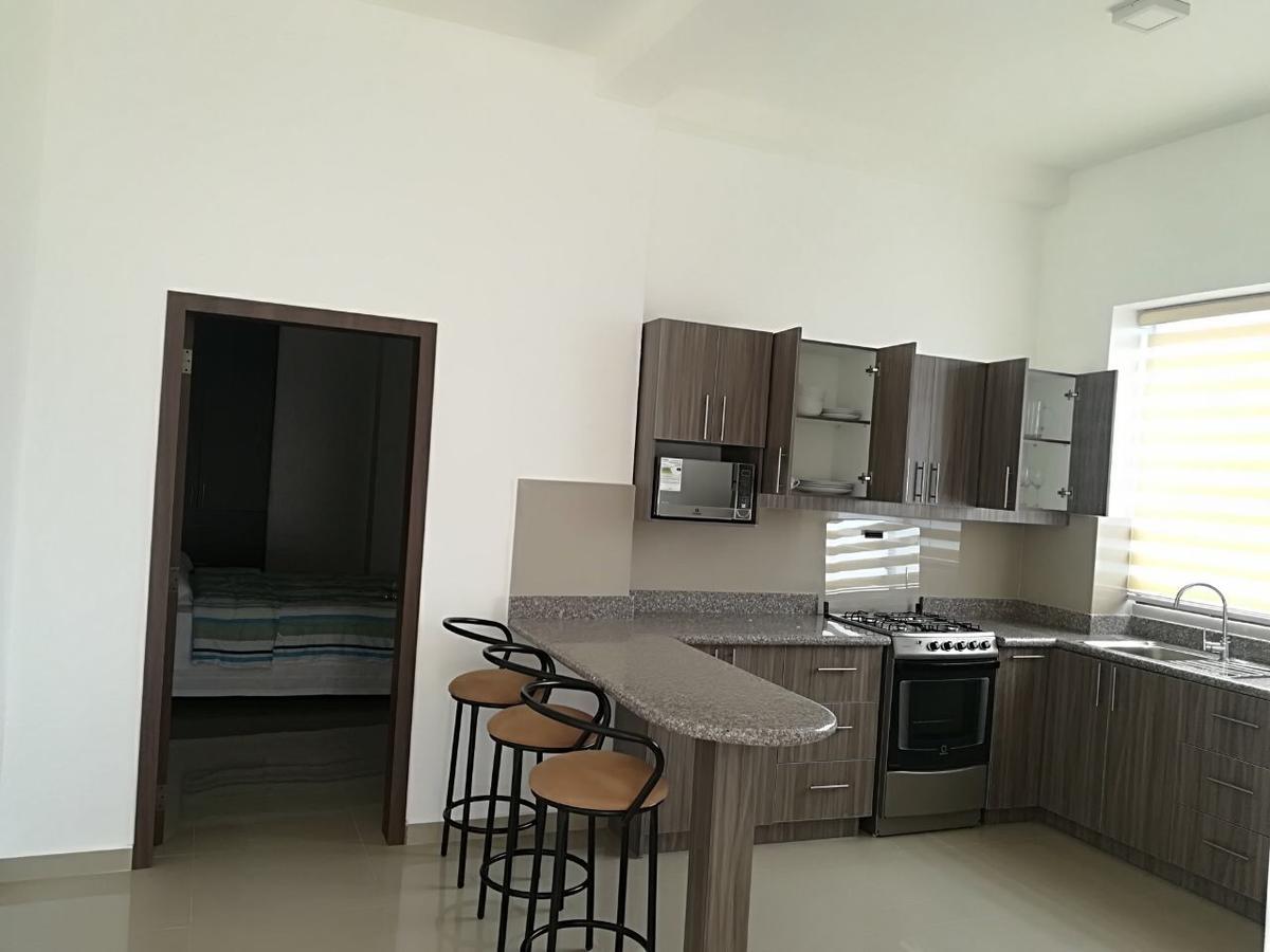 Departamento Suite Ciudad Del Mar Манта Экстерьер фото