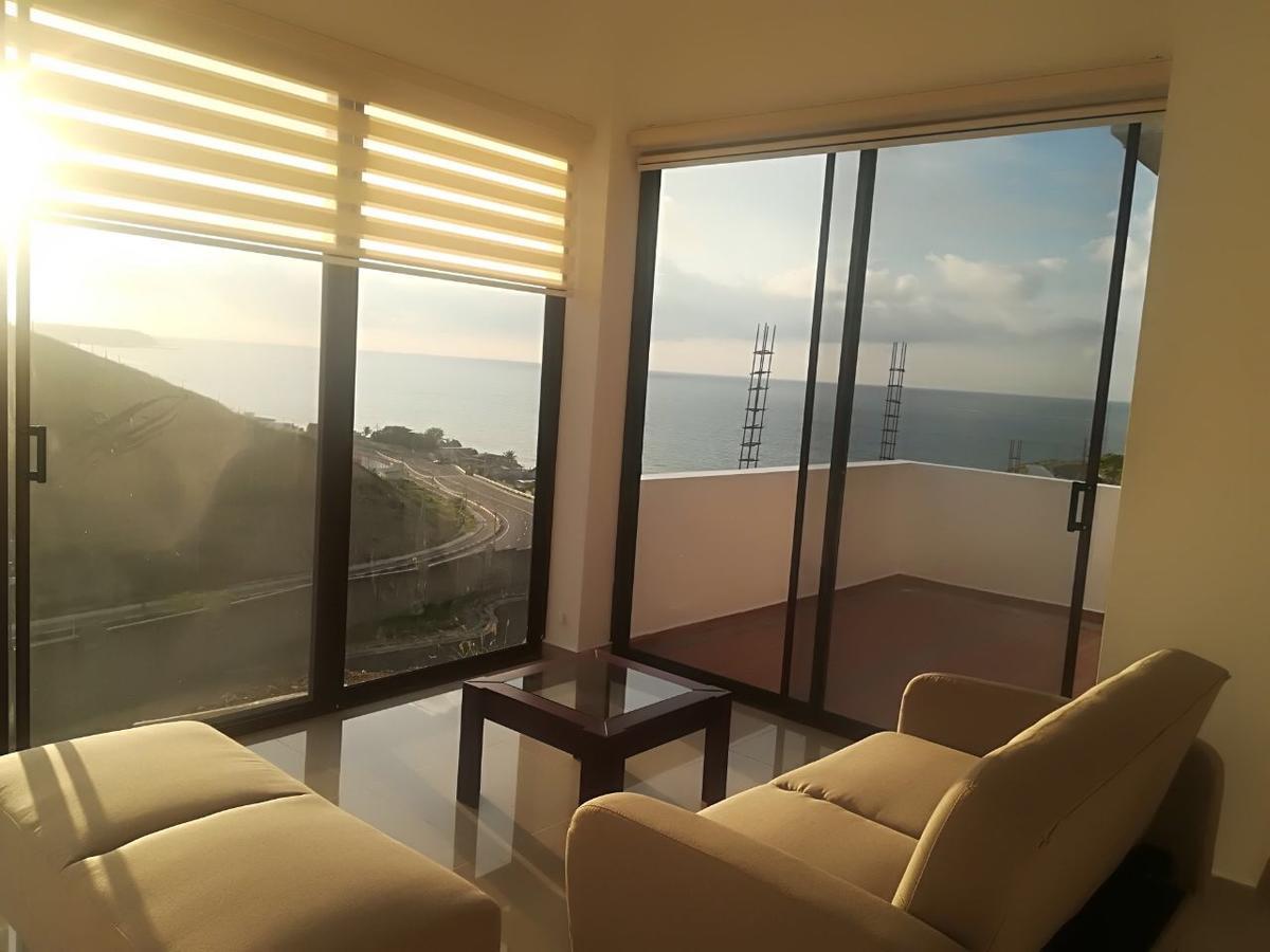 Departamento Suite Ciudad Del Mar Манта Экстерьер фото