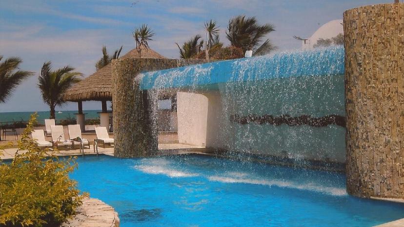 Departamento Suite Ciudad Del Mar Манта Экстерьер фото