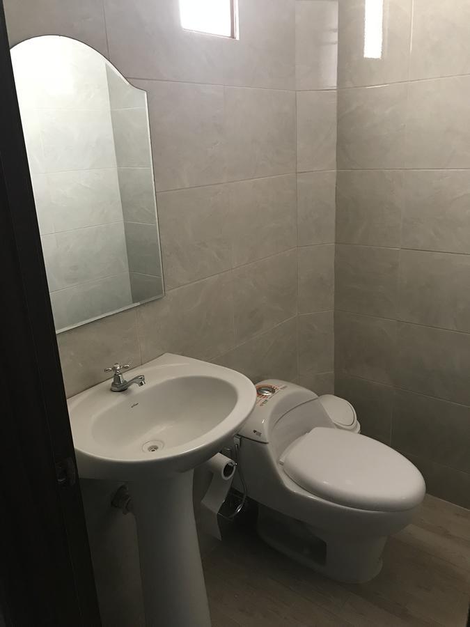 Departamento Suite Ciudad Del Mar Манта Экстерьер фото