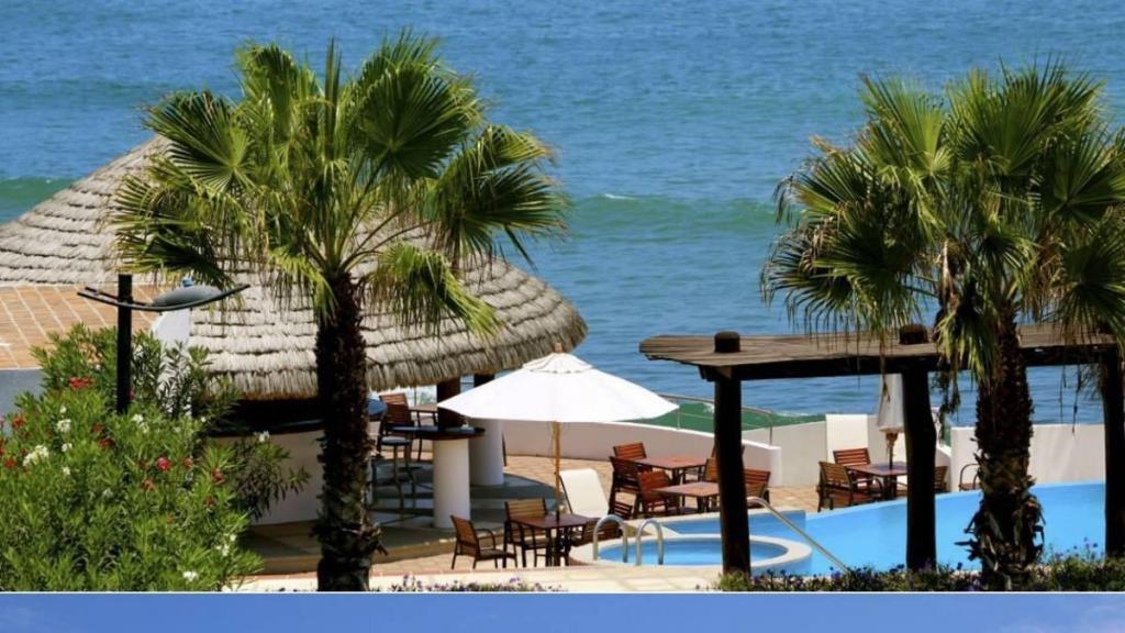 Departamento Suite Ciudad Del Mar Манта Экстерьер фото