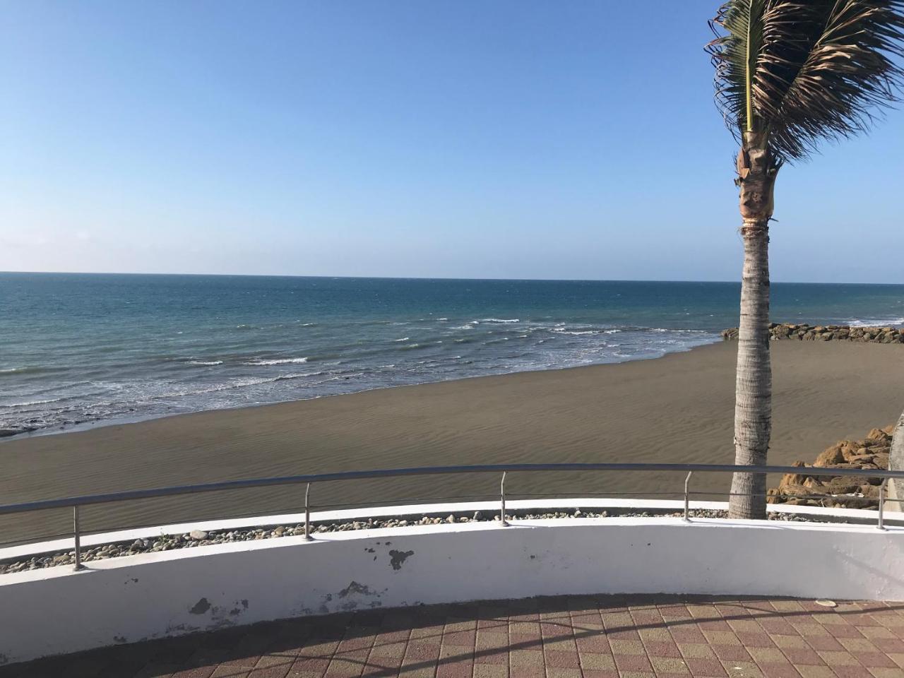 Departamento Suite Ciudad Del Mar Манта Экстерьер фото