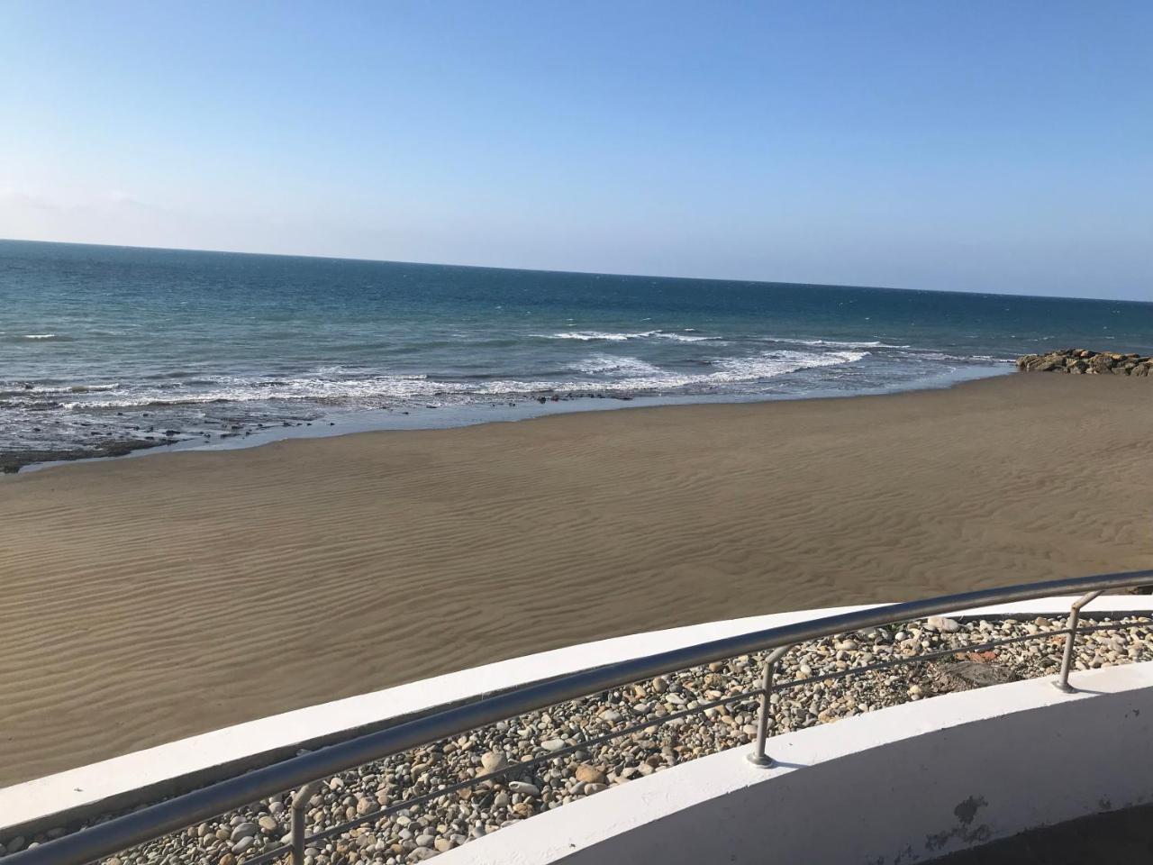 Departamento Suite Ciudad Del Mar Манта Экстерьер фото